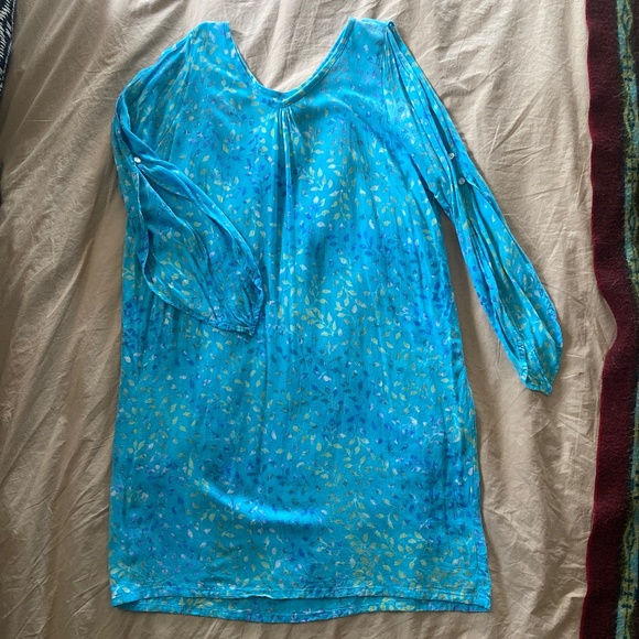 Floral Summer Dress - Picture 1 of 3